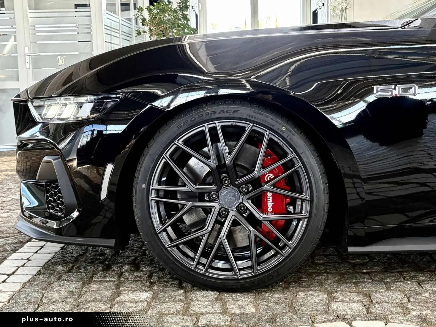 FORD Mustang 5.0 V8 GT Autom. Ford Garantie   20 Zoll