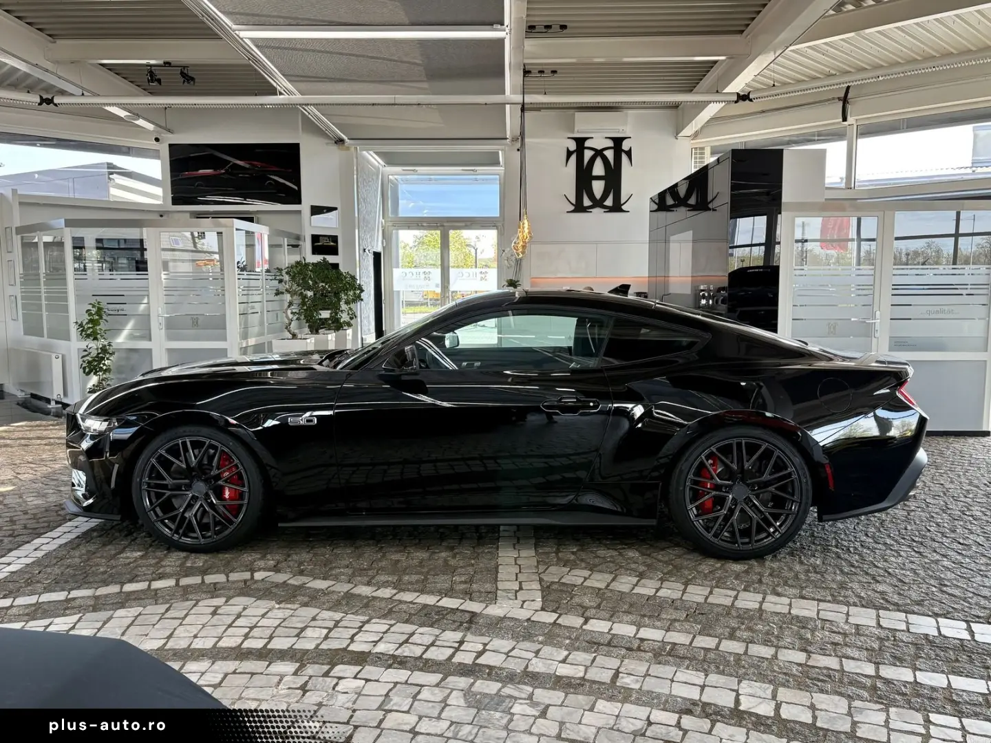 FORD Mustang 5.0 V8 GT Autom. Ford Garantie   20 Zoll