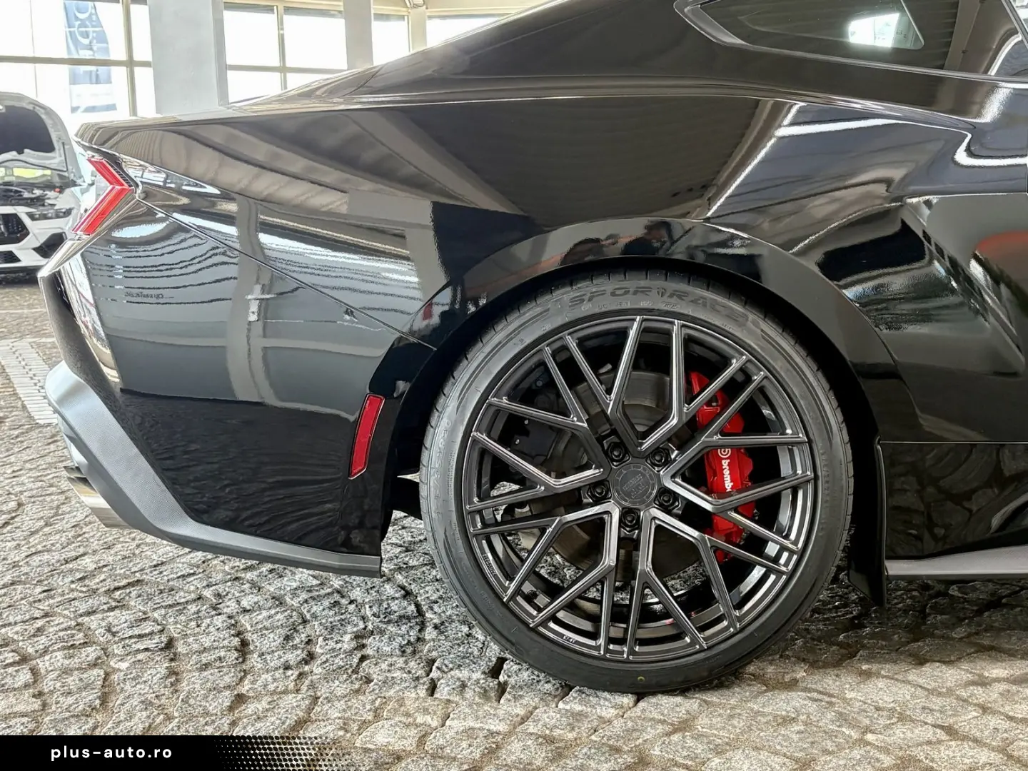 FORD Mustang 5.0 V8 GT Autom. Ford Garantie   20 Zoll