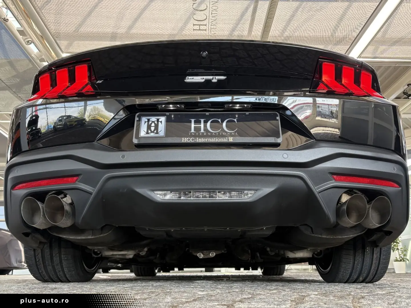 FORD Mustang 5.0 V8 GT Autom. Ford Garantie   20 Zoll