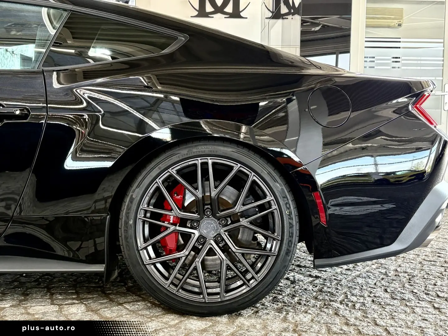 FORD Mustang 5.0 V8 GT Autom. Ford Garantie   20 Zoll