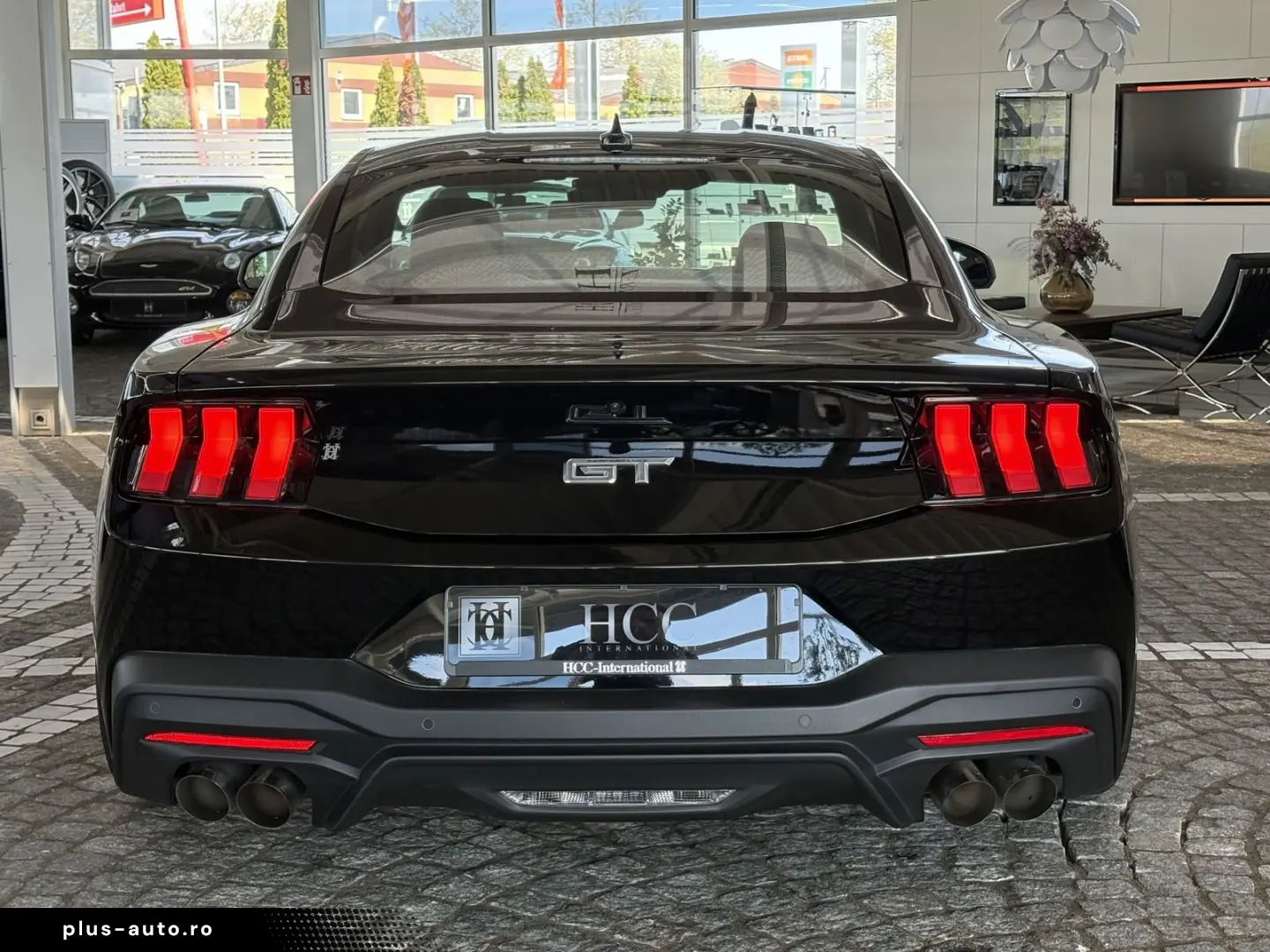 FORD Mustang 5.0 V8 GT Autom. Ford Garantie   20 Zoll