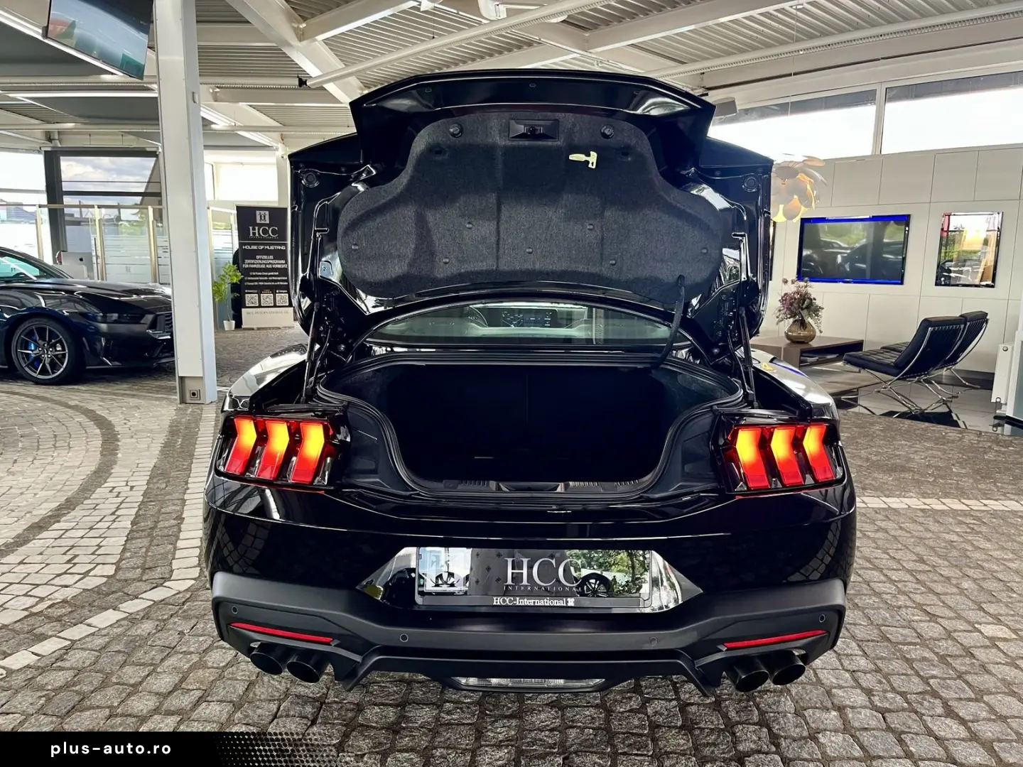 FORD Mustang 5.0 V8 GT Autom. Ford Garantie   20 Zoll