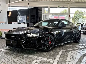 FORD Mustang 5.0 V8 GT Autom. Ford Garantie   20 Zoll