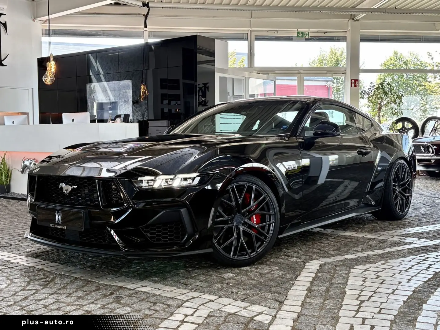 FORD Mustang 5.0 V8 GT Autom. Ford Garantie   20 Zoll