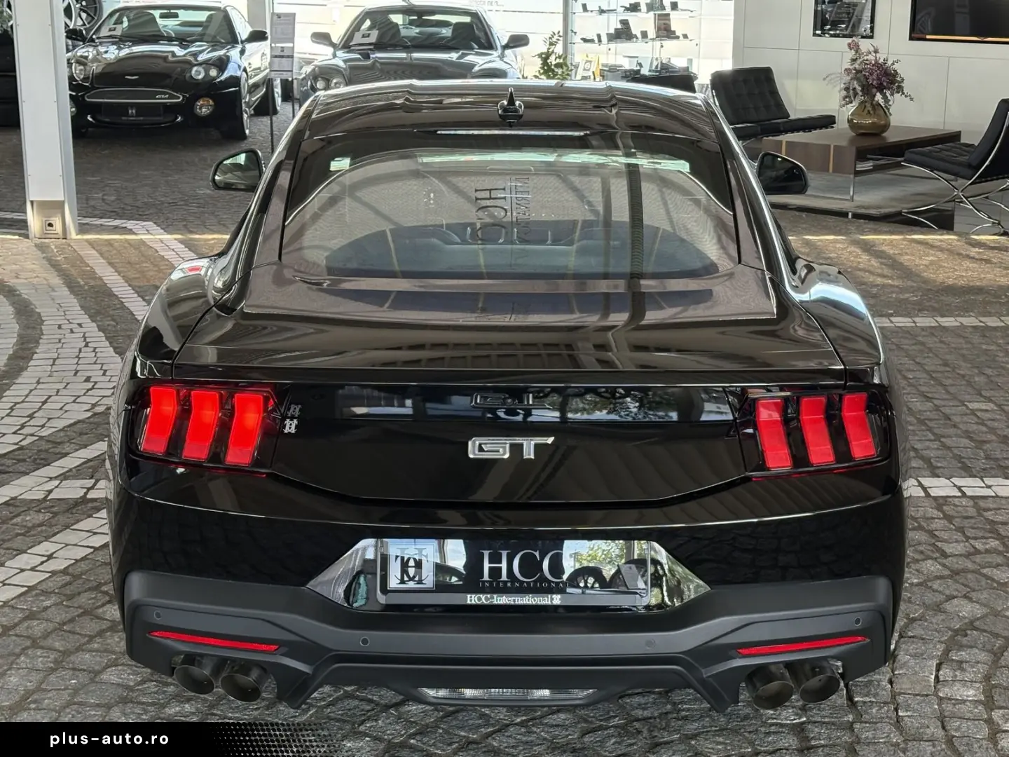FORD Mustang 5.0 V8 GT Autom. Ford Garantie   20 Zoll