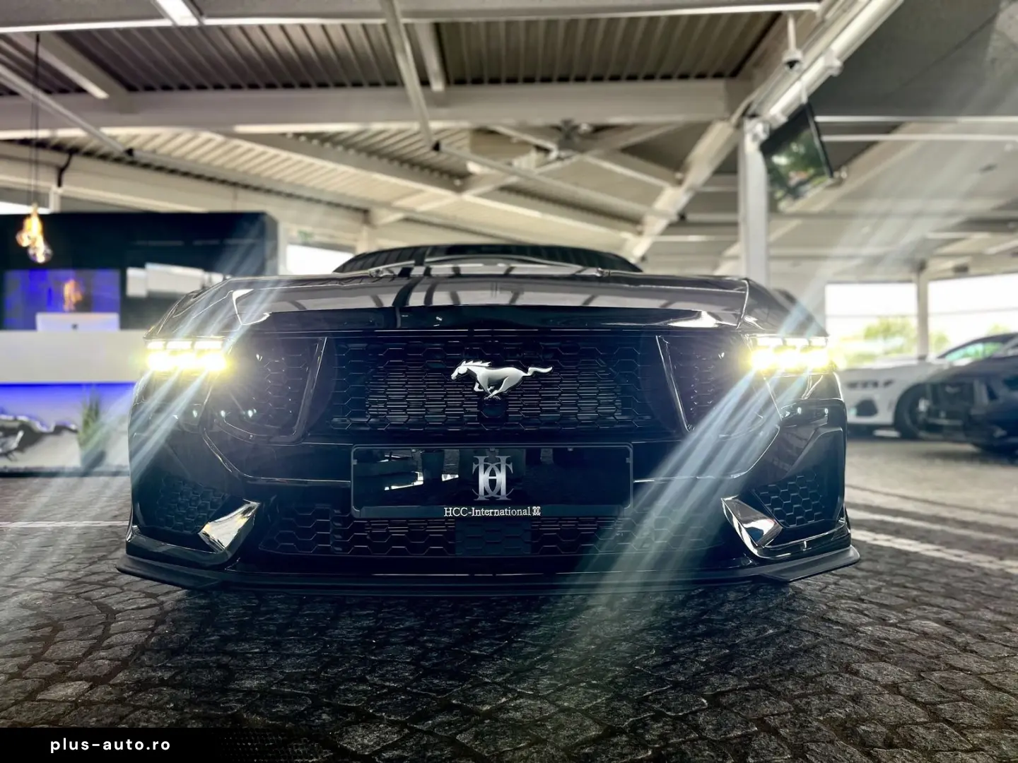 FORD Mustang 5.0 V8 GT Autom. Ford Garantie   20 Zoll