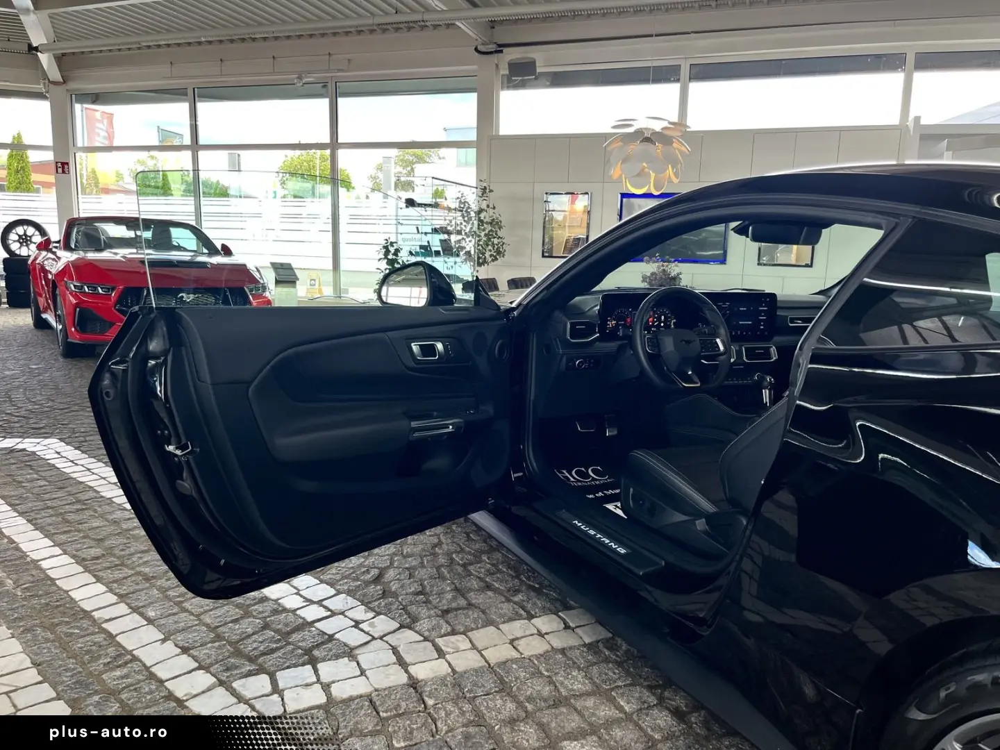 FORD Mustang 5.0 V8 GT Autom. Ford Garantie   20 Zoll