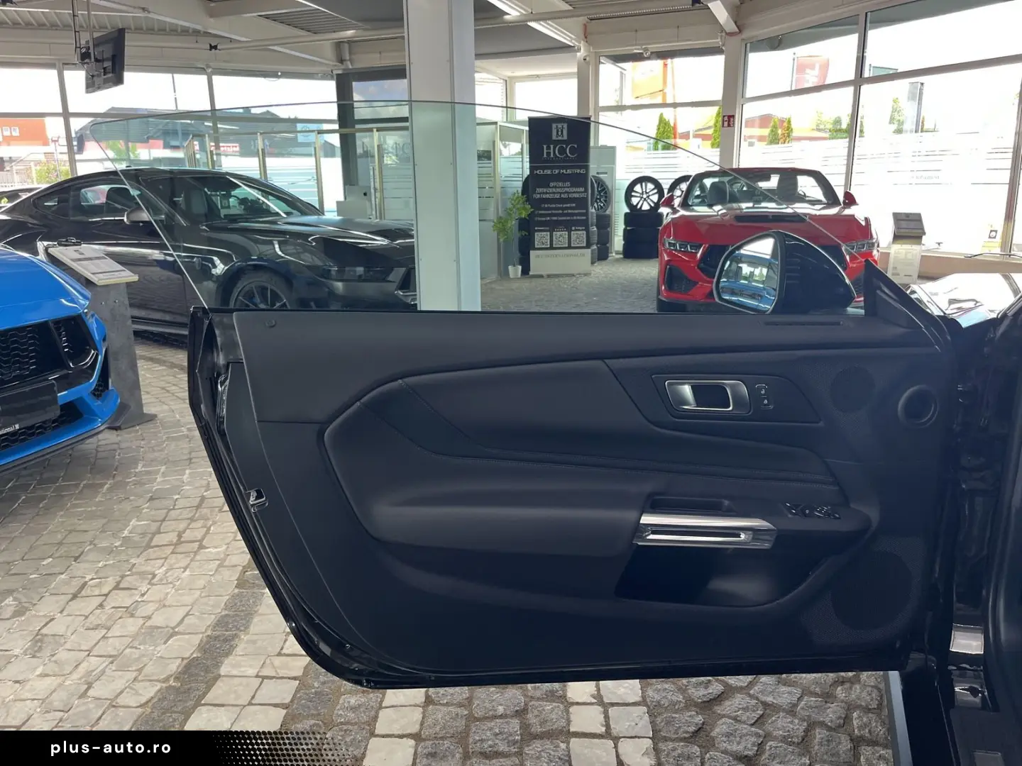 FORD Mustang 5.0 V8 GT Autom. Ford Garantie   20 Zoll