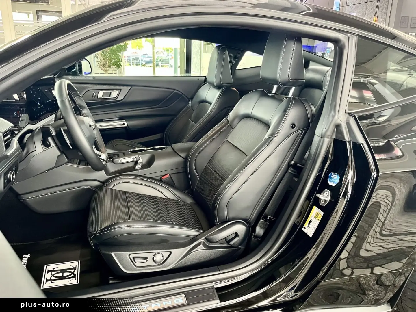 FORD Mustang 5.0 V8 GT Autom. Ford Garantie   20 Zoll