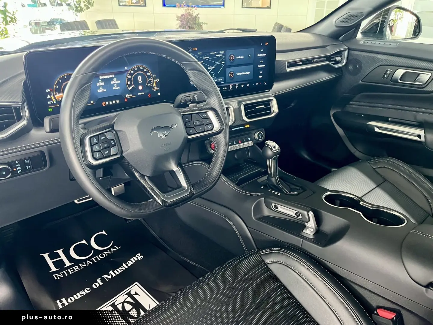 FORD Mustang 5.0 V8 GT Autom. Ford Garantie   20 Zoll