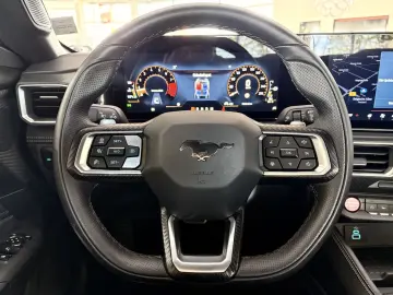 FORD Mustang 5.0 V8 GT Autom. Ford Garantie   20 Zoll