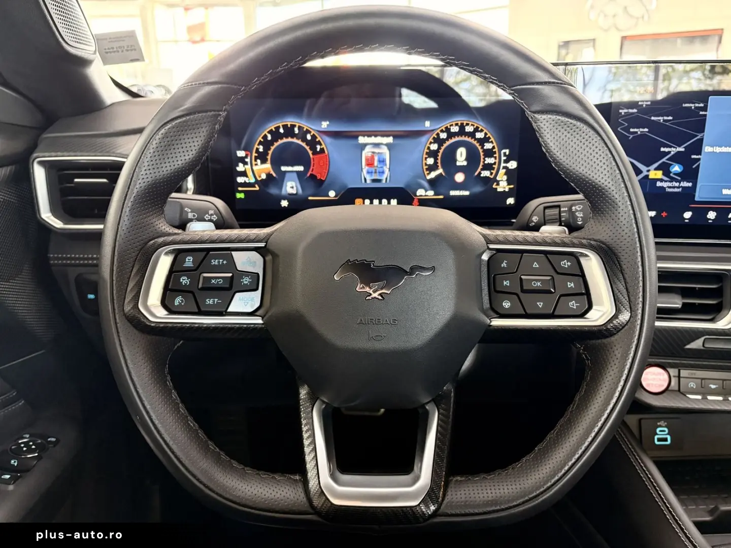 FORD Mustang 5.0 V8 GT Autom. Ford Garantie   20 Zoll