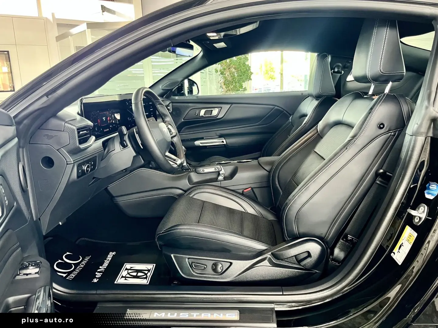 FORD Mustang 5.0 V8 GT Autom. Ford Garantie   20 Zoll