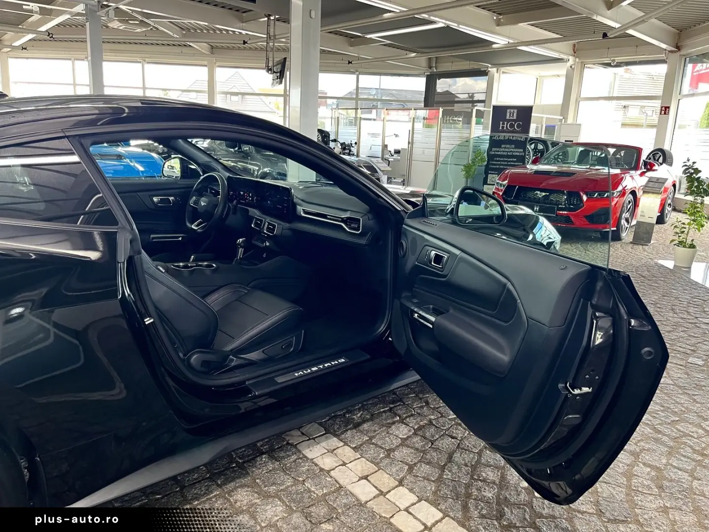 FORD Mustang 5.0 V8 GT Autom. Ford Garantie   20 Zoll