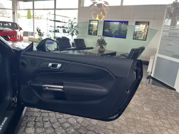 FORD Mustang 5.0 V8 GT Autom. Ford Garantie   20 Zoll