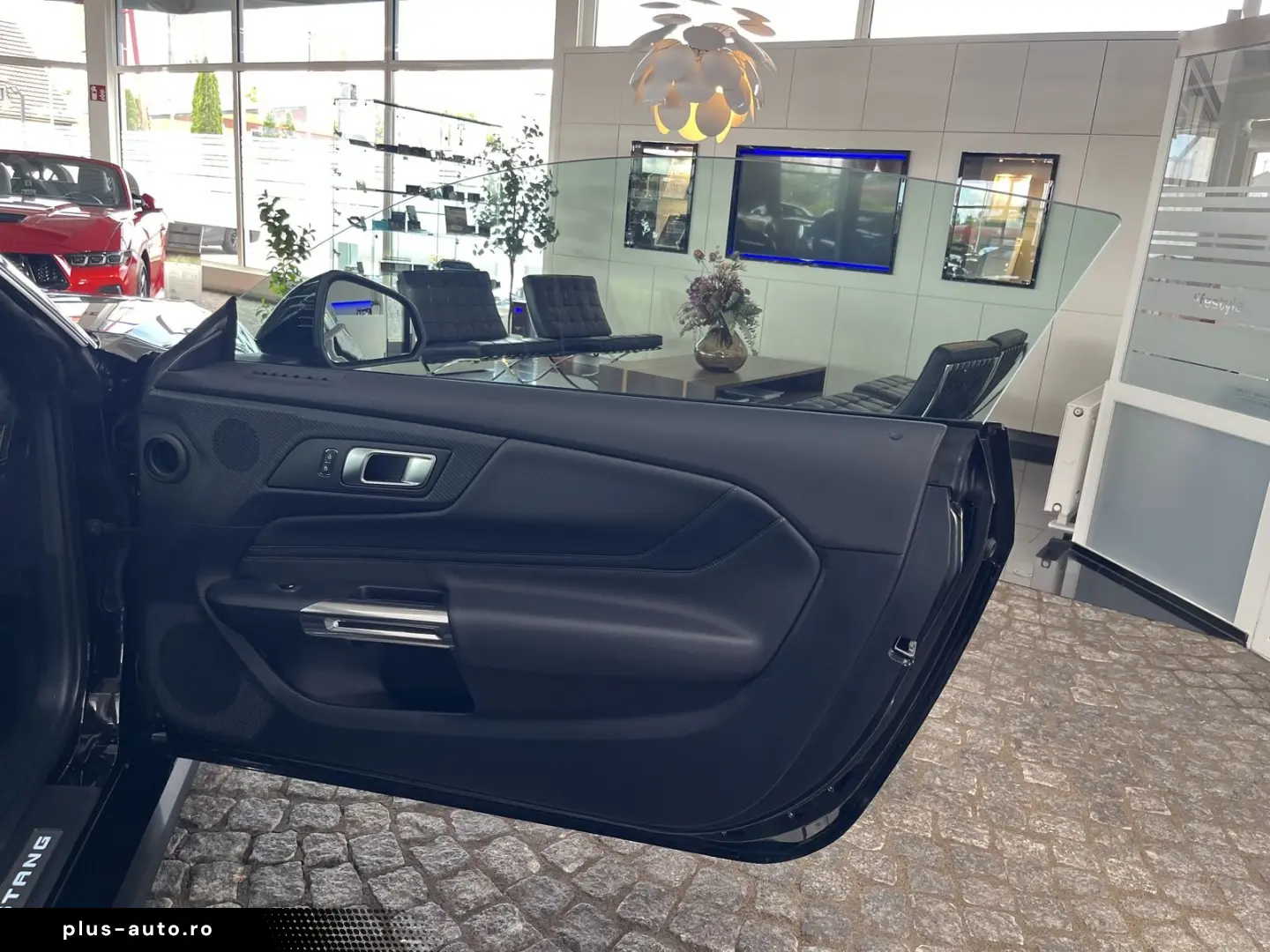 FORD Mustang 5.0 V8 GT Autom. Ford Garantie   20 Zoll