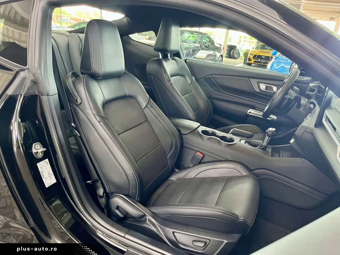 FORD Mustang 5.0 V8 GT Autom. Ford Garantie   20 Zoll