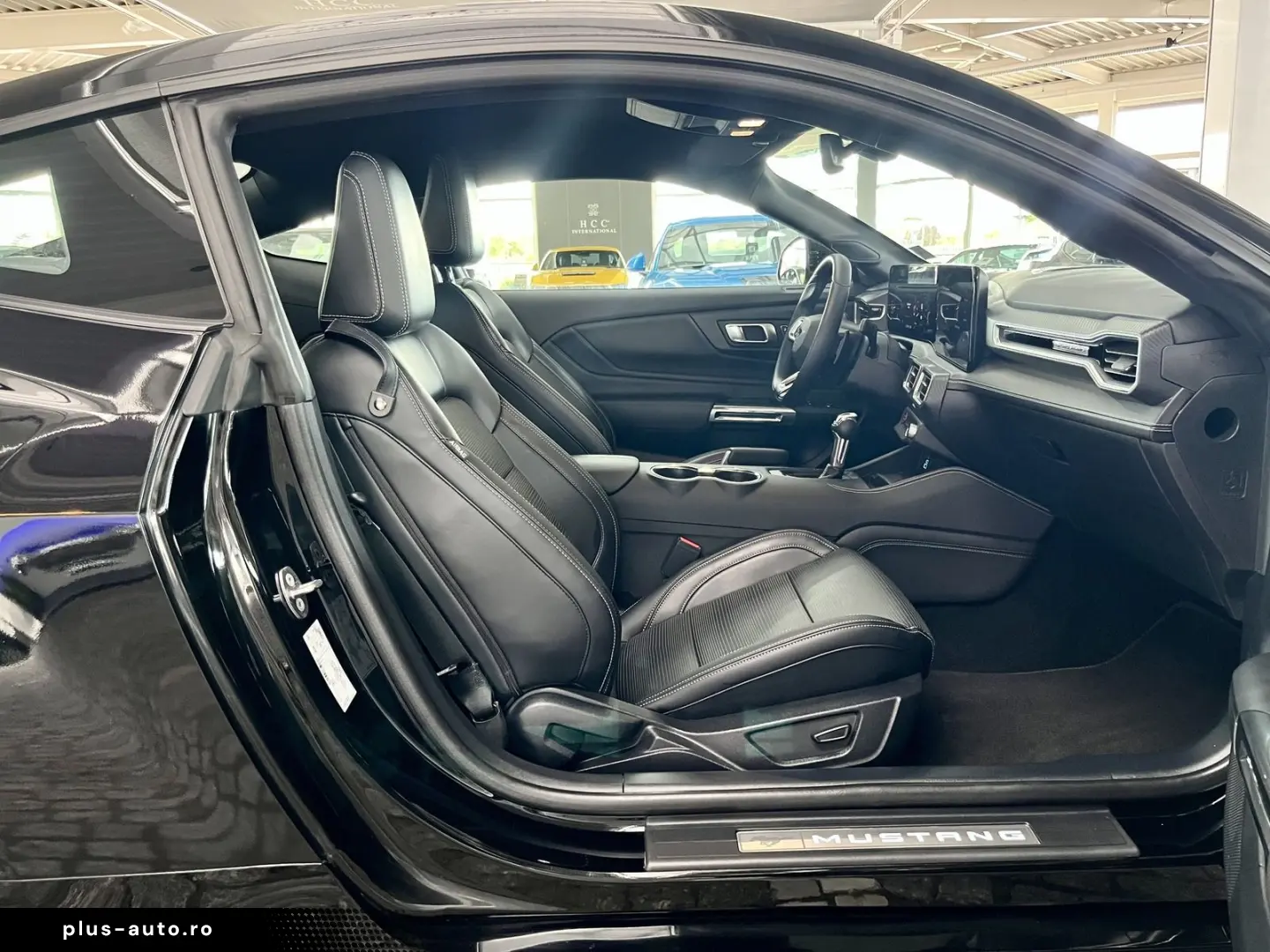 FORD Mustang 5.0 V8 GT Autom. Ford Garantie   20 Zoll