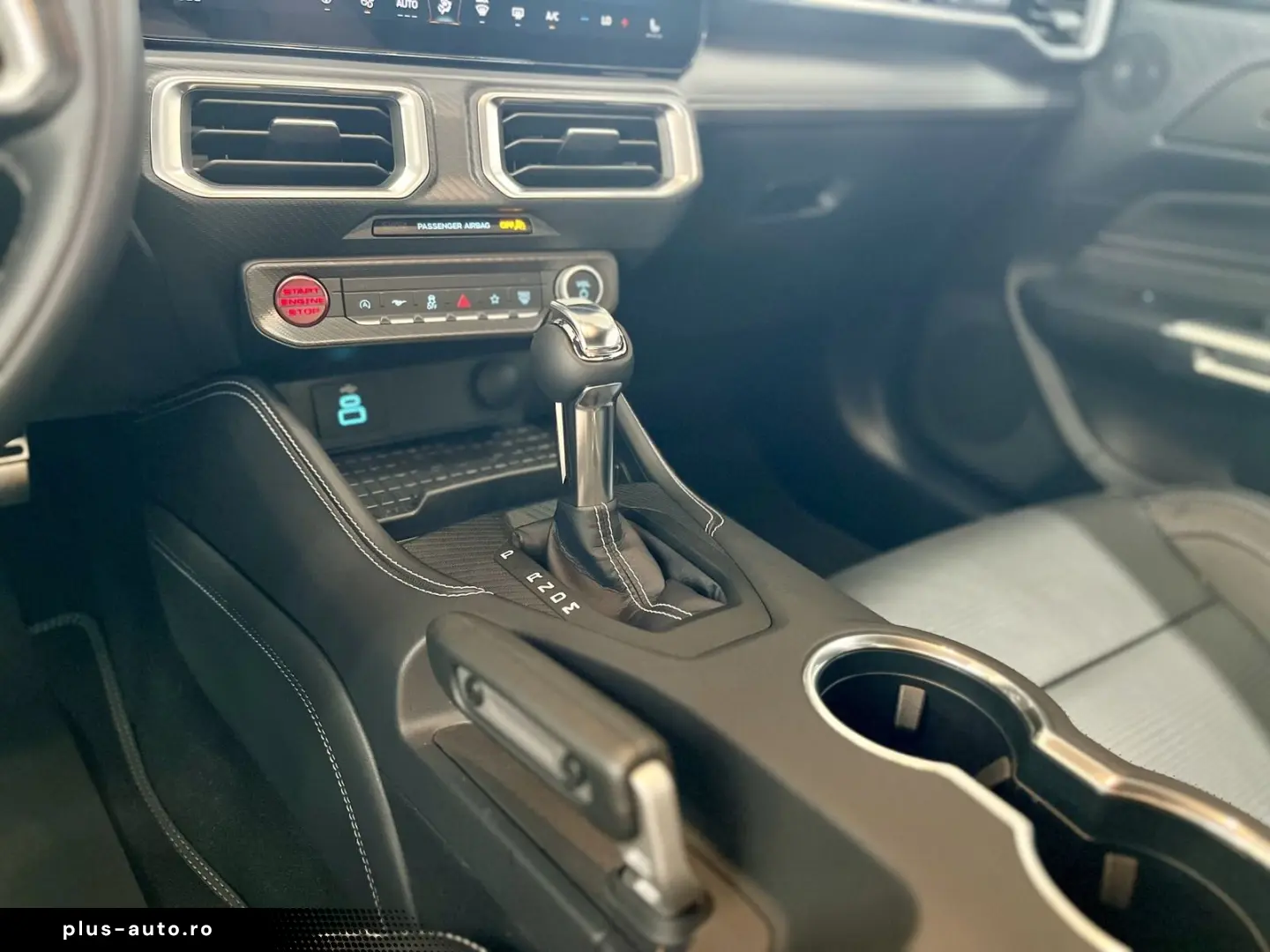 FORD Mustang 5.0 V8 GT Autom. Ford Garantie   20 Zoll