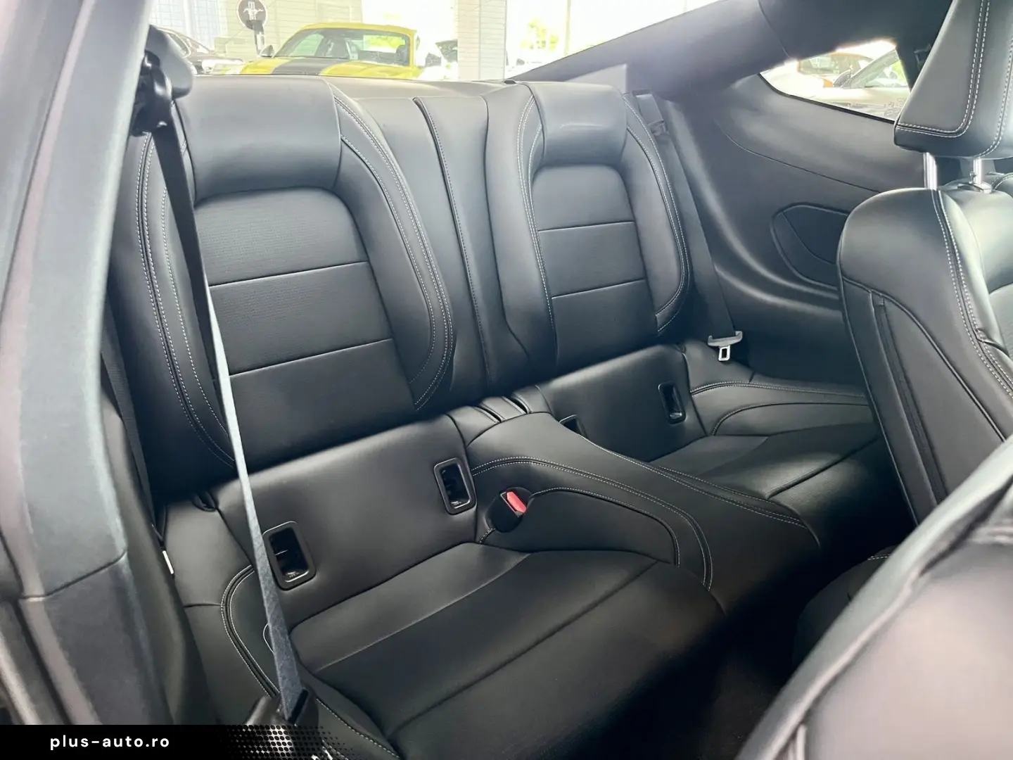 FORD Mustang 5.0 V8 GT Autom. Ford Garantie   20 Zoll