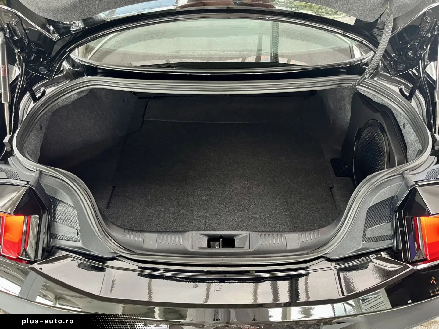 FORD Mustang 5.0 V8 GT Autom. Ford Garantie   20 Zoll