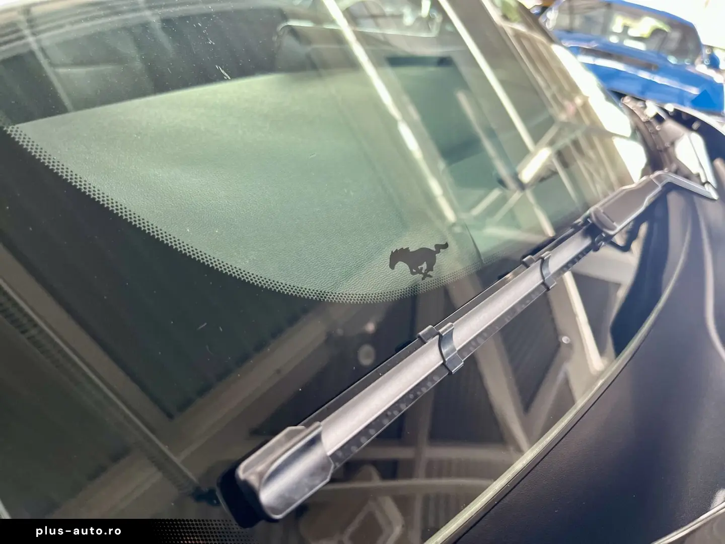 FORD Mustang 5.0 V8 GT Autom. Ford Garantie   20 Zoll