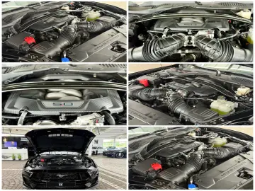 FORD Mustang 5.0 V8 GT Autom. Ford Garantie   20 Zoll