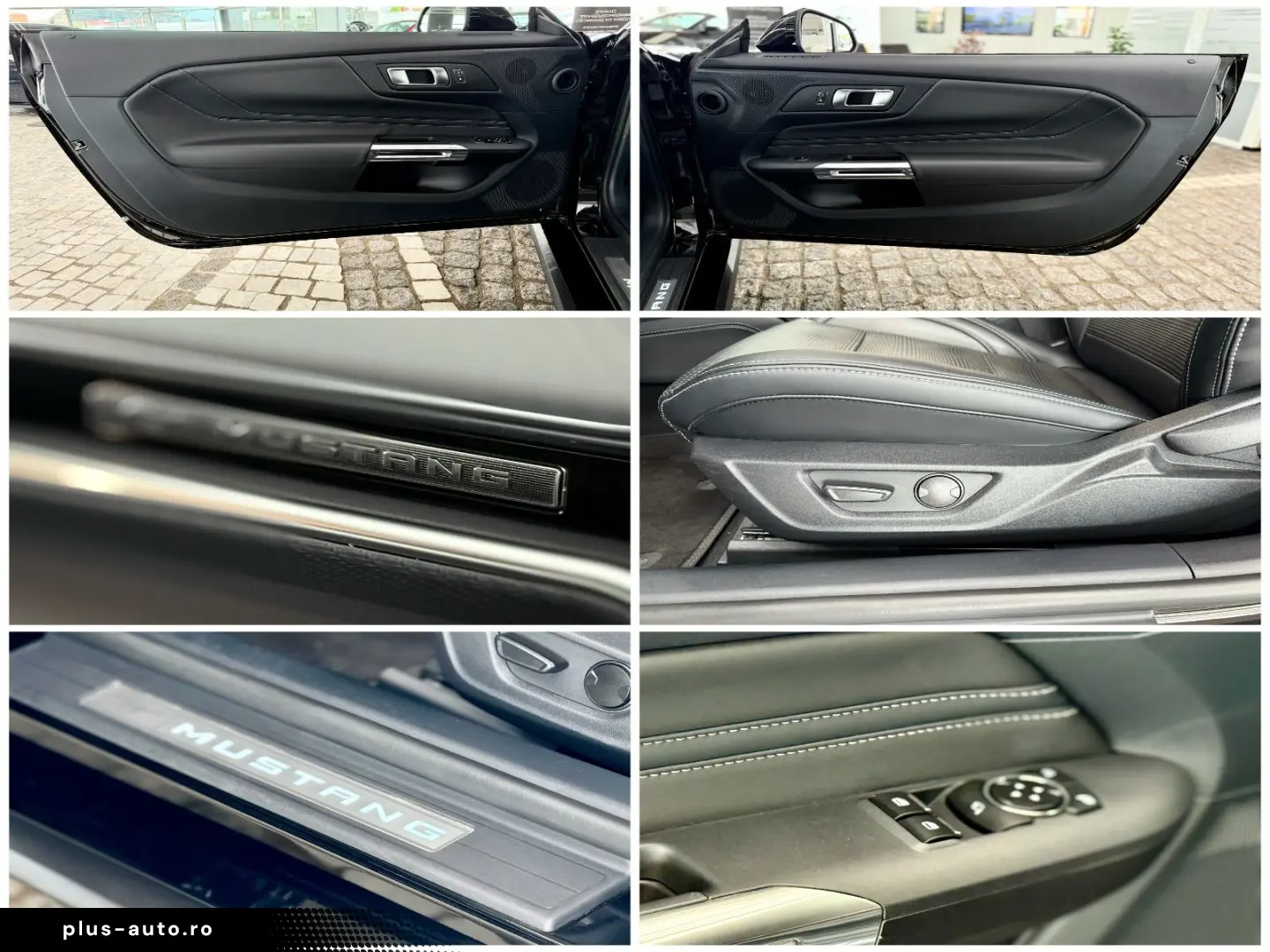 FORD Mustang 5.0 V8 GT Autom. Ford Garantie   20 Zoll