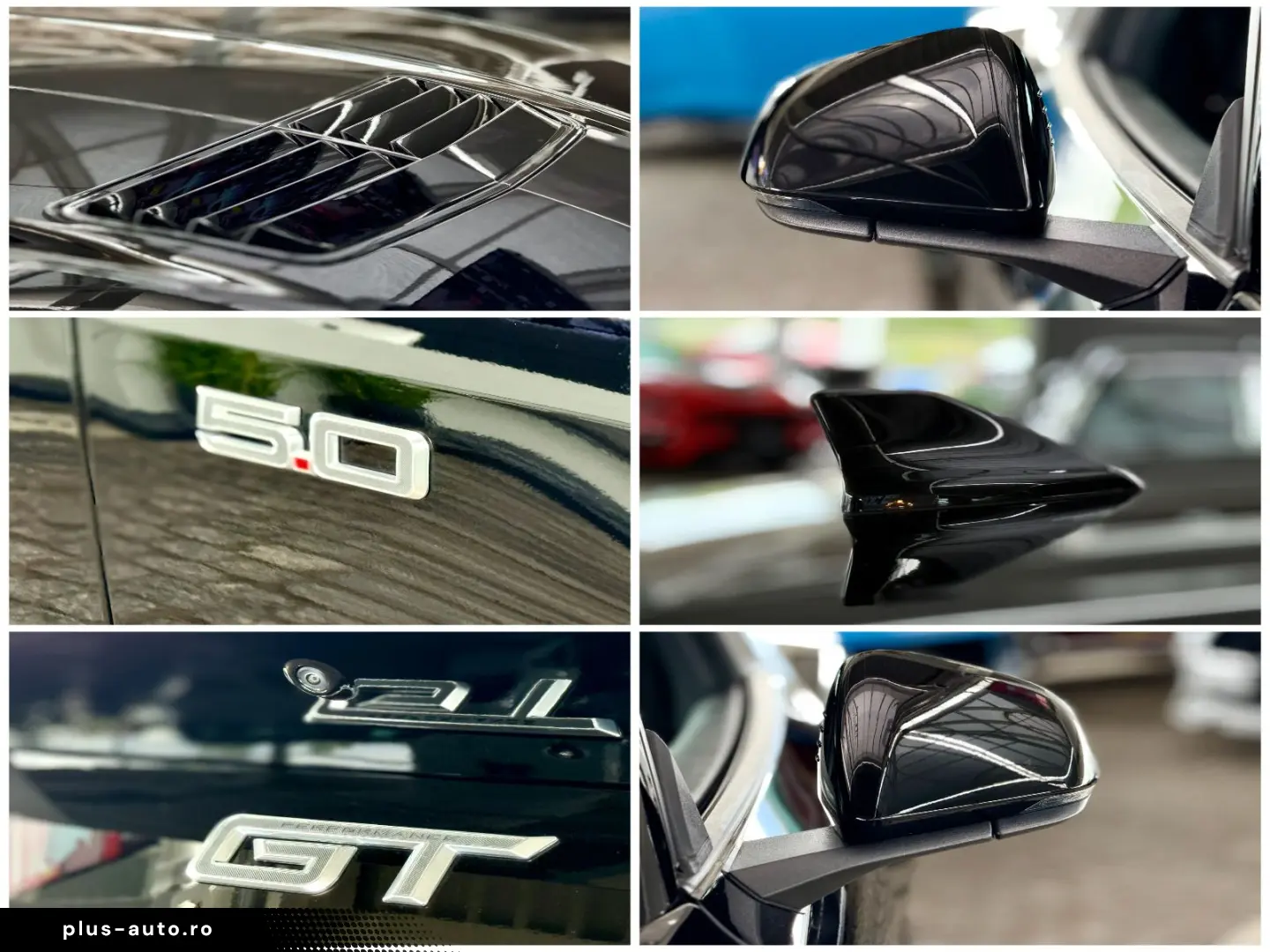 FORD Mustang 5.0 V8 GT Autom. Ford Garantie   20 Zoll