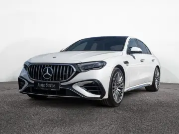 MERCEDES-BENZ E 53 AMG Hybrid 4M  DIGITAL Pano Burm