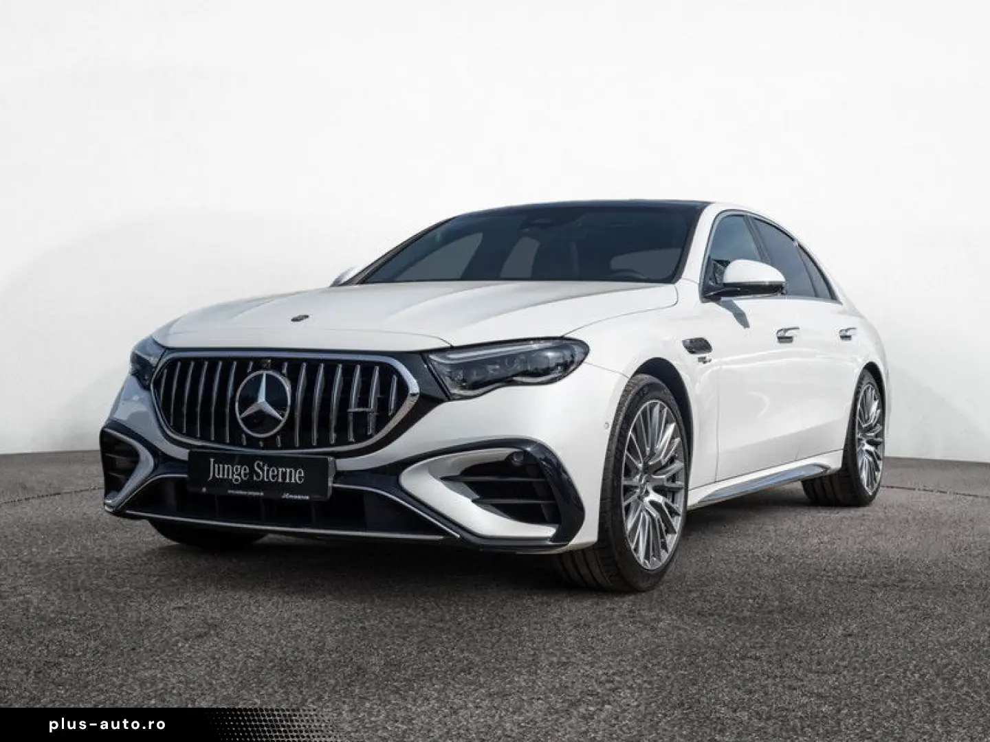 MERCEDES-BENZ E 53 AMG Hybrid 4M  DIGITAL Pano Burm