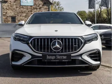 MERCEDES-BENZ E 53 AMG Hybrid 4M  DIGITAL Pano Burm