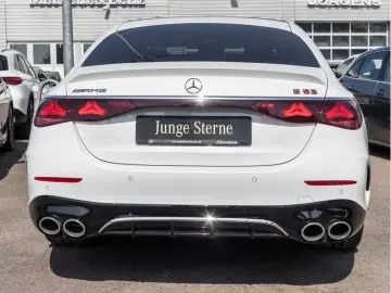 MERCEDES-BENZ E 53 AMG Hybrid 4M  DIGITAL Pano Burm