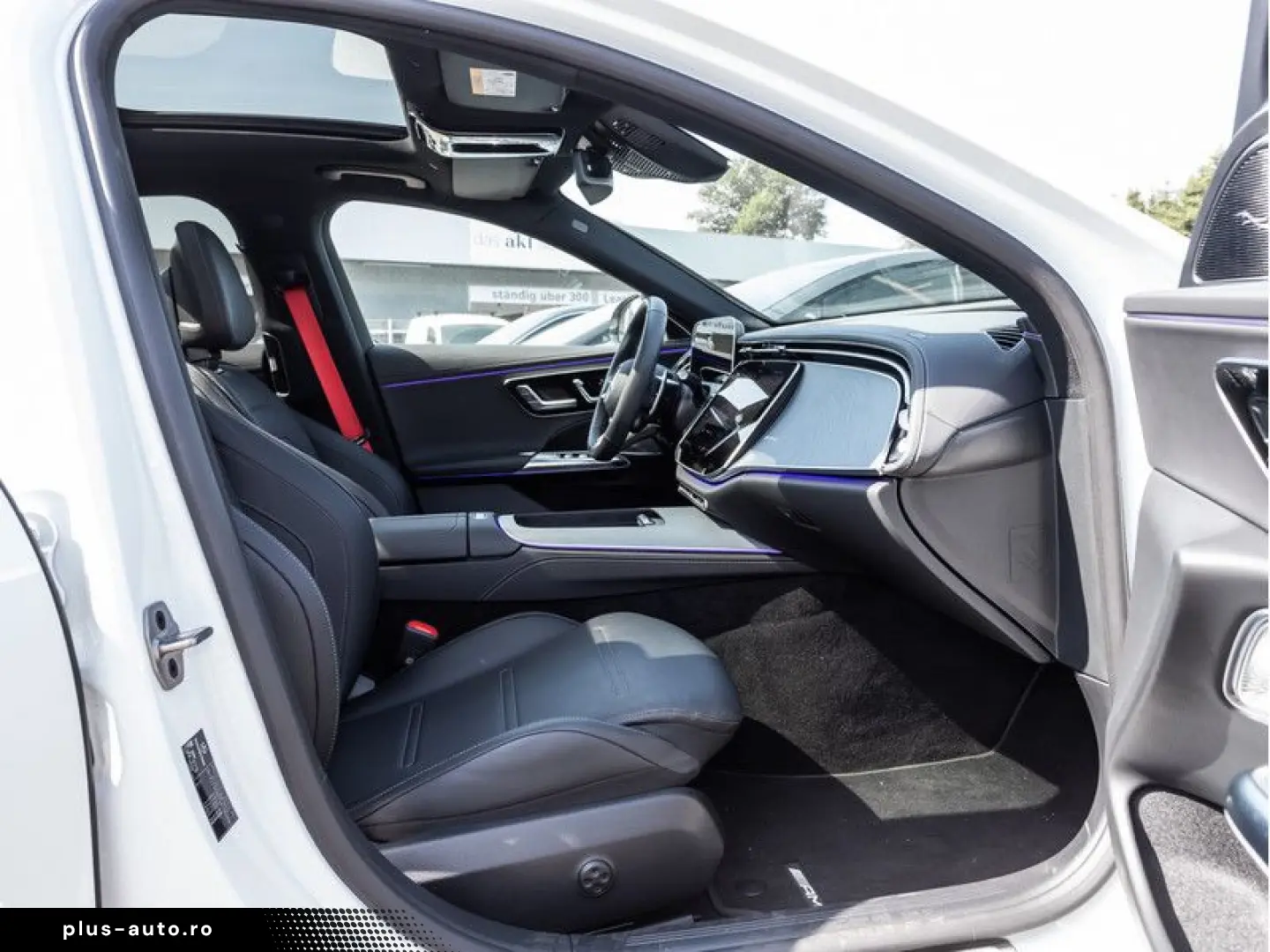 MERCEDES-BENZ E 53 AMG Hybrid 4M  DIGITAL Pano Burm