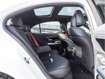 MERCEDES-BENZ E 53 AMG Hybrid 4M  DIGITAL Pano Burm