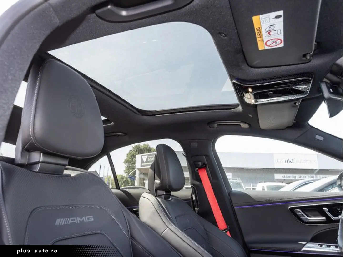 MERCEDES-BENZ E 53 AMG Hybrid 4M  DIGITAL Pano Burm