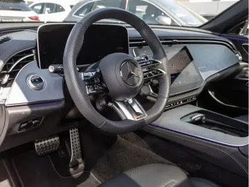 MERCEDES-BENZ E 53 AMG Hybrid 4M  DIGITAL Pano Burm