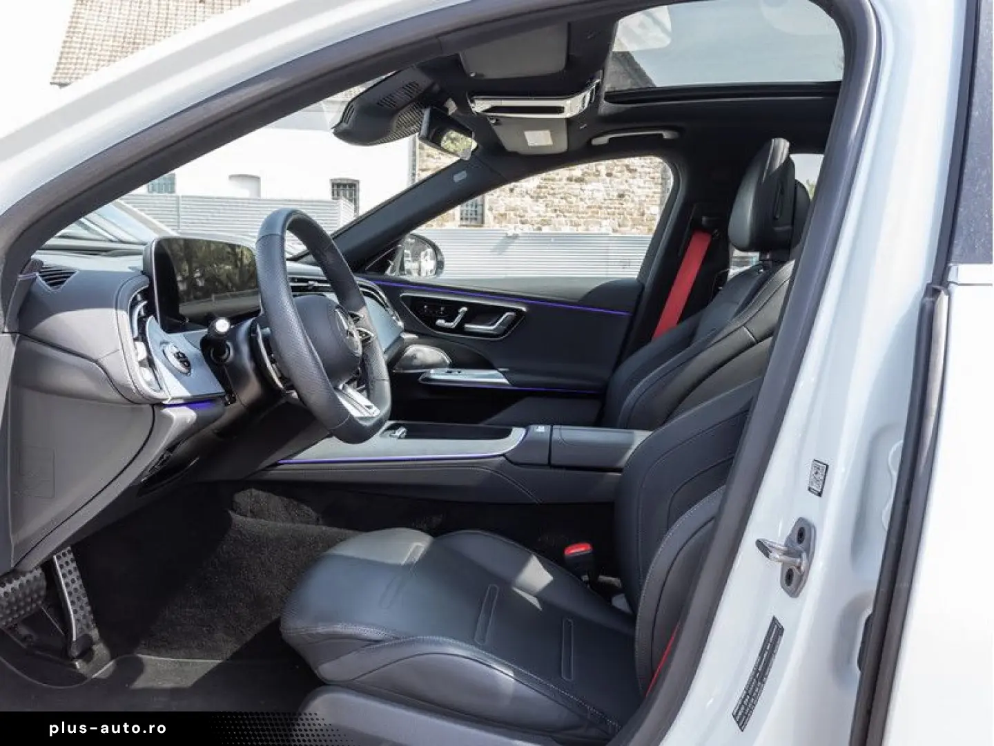 MERCEDES-BENZ E 53 AMG Hybrid 4M  DIGITAL Pano Burm