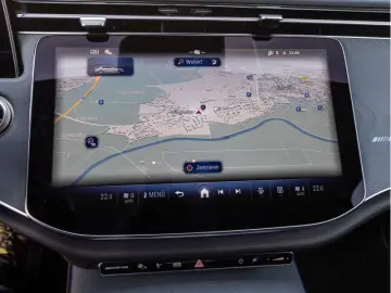 MERCEDES-BENZ E 53 AMG Hybrid 4M  DIGITAL Pano Burm