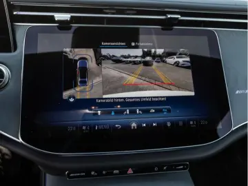 MERCEDES-BENZ E 53 AMG Hybrid 4M  DIGITAL Pano Burm