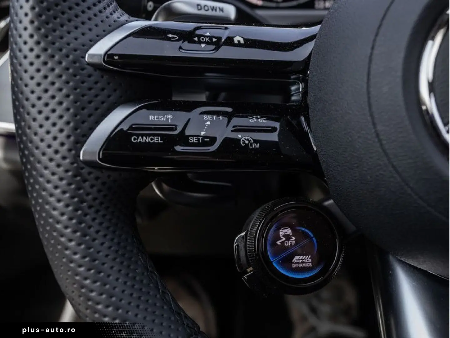 MERCEDES-BENZ E 53 AMG Hybrid 4M  DIGITAL Pano Burm