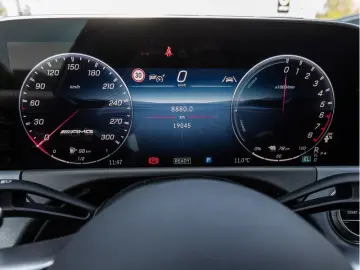 MERCEDES-BENZ E 53 AMG Hybrid 4M  DIGITAL Pano Burm