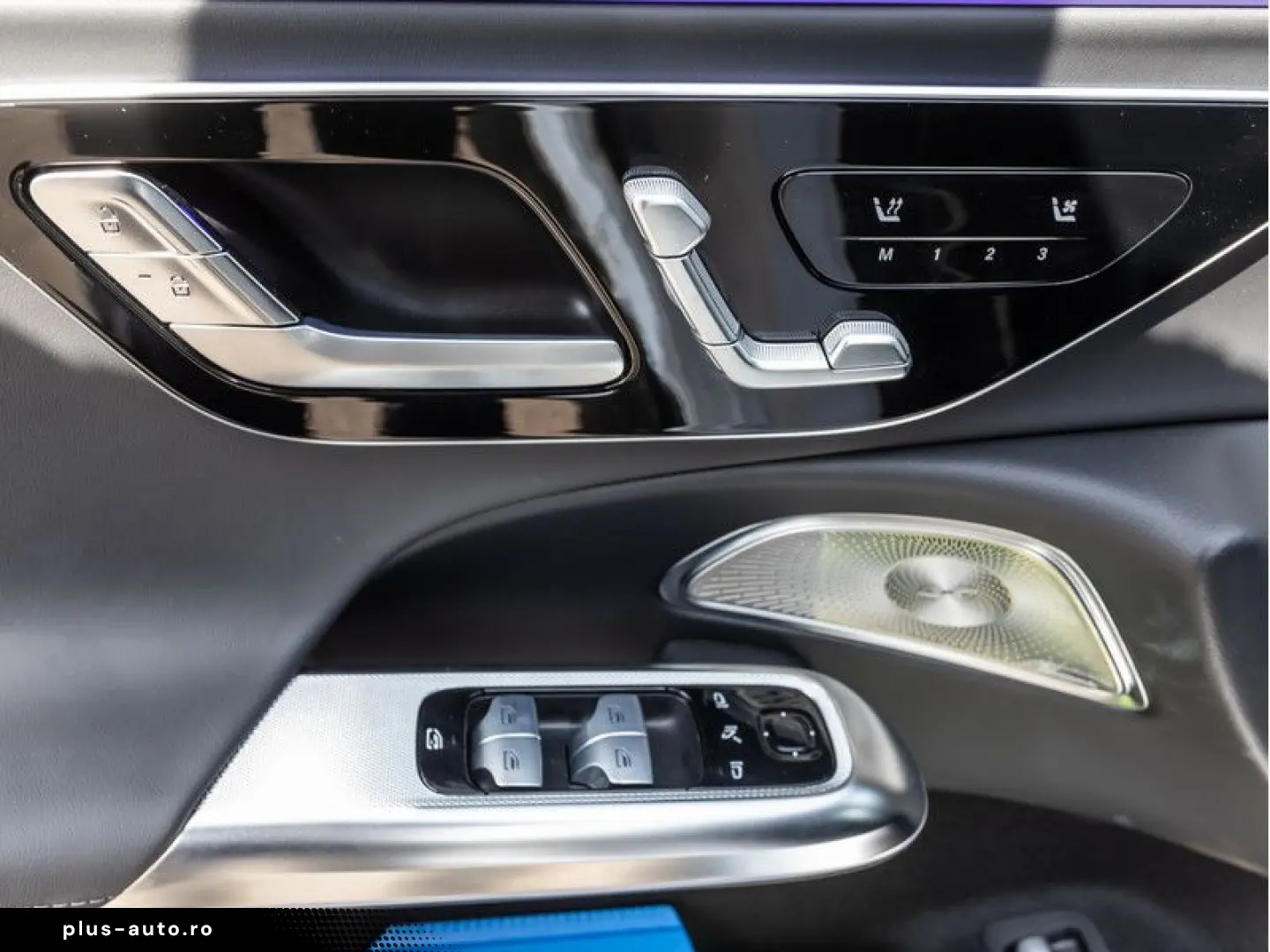 MERCEDES-BENZ E 53 AMG Hybrid 4M  DIGITAL Pano Burm