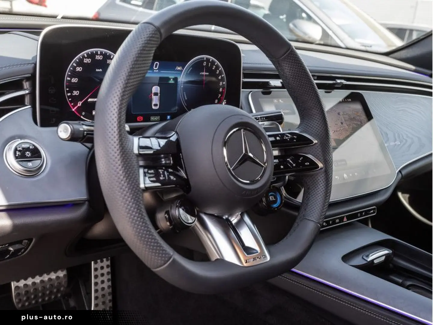 MERCEDES-BENZ E 53 AMG Hybrid 4M  DIGITAL Pano Burm