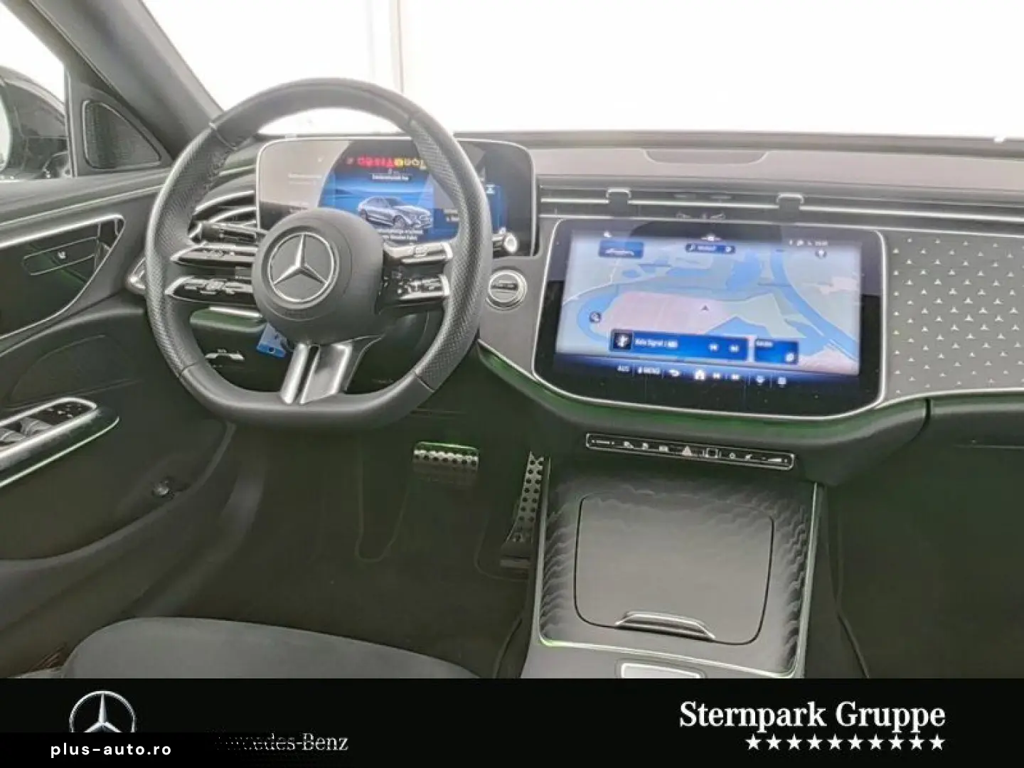 MERCEDES-BENZ E 300e AMG 20Zoll AHK Night Kamera