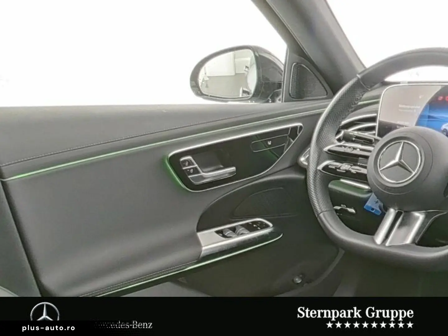 MERCEDES-BENZ E 300e AMG 20Zoll AHK Night Kamera