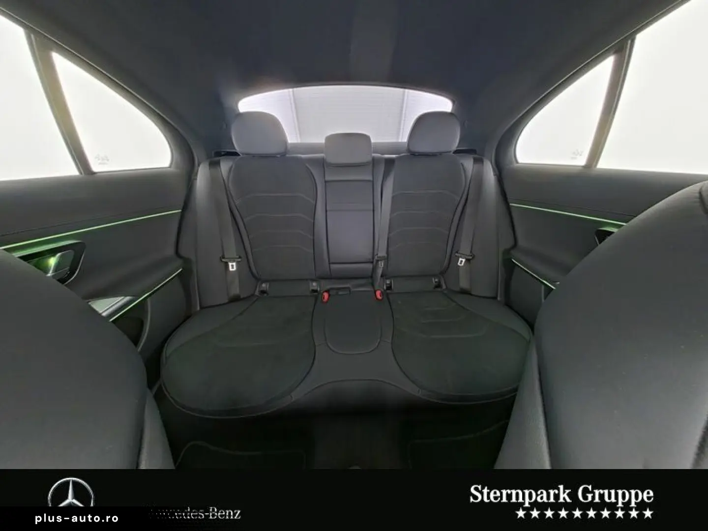 MERCEDES-BENZ E 300e AMG 20Zoll AHK Night Kamera