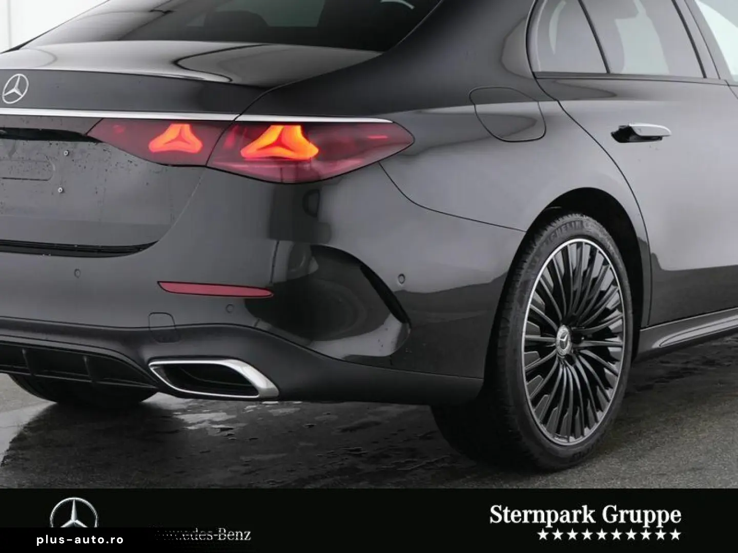 MERCEDES-BENZ E 300e AMG 20Zoll AHK Night Kamera