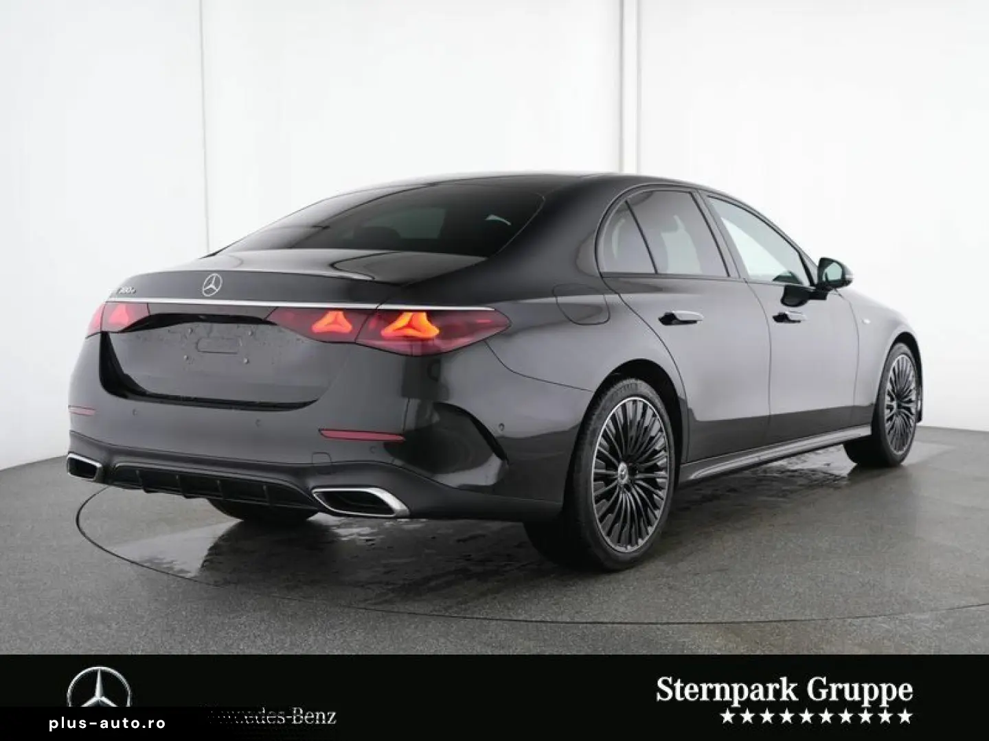 MERCEDES-BENZ E 300e AMG 20Zoll AHK Night Kamera